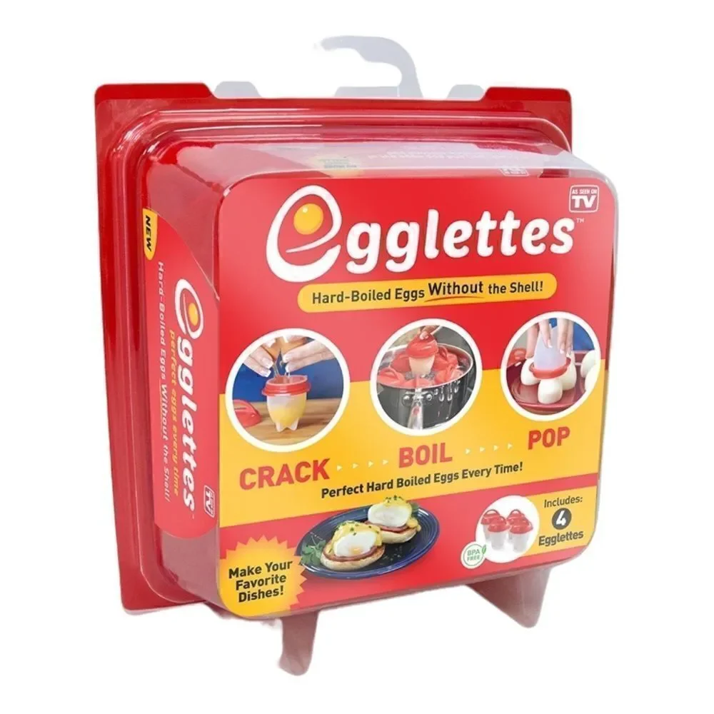 As Seen On TV egglettes hard